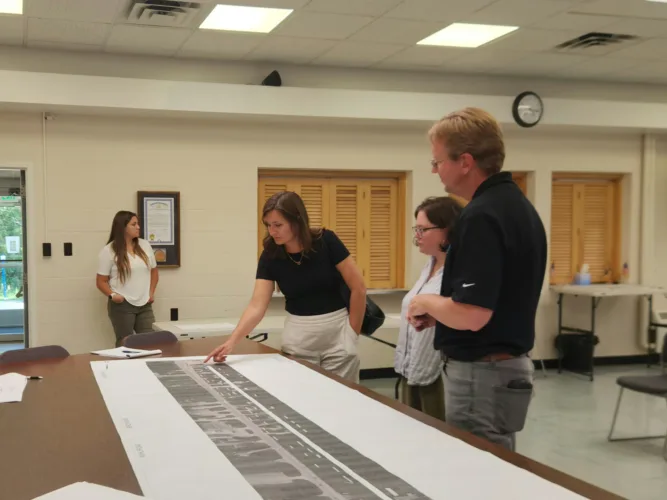 Construction to extend U.S.-23 bike path will begin next summer
